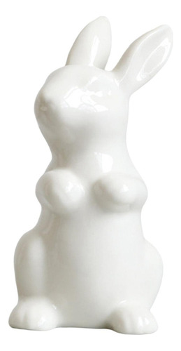 Figuritas De De Pascua Estatua De Conejo 5x10cm 5x10cm