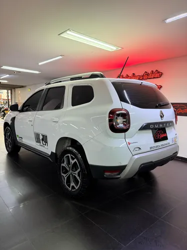 Renault Duster 1.3 Intense Mt 4x4