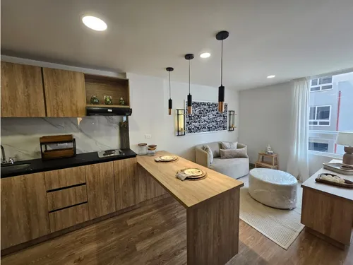 Apartaestudio En Venta
