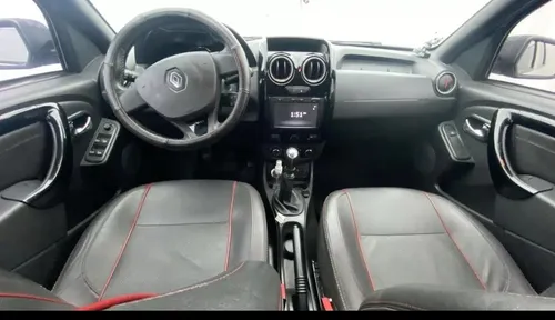 Renault Duster 2.0 Dynamique 4x4