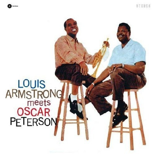 Armstrong Louis Peterson Oscar Louis Armstrong Meets Oscar P