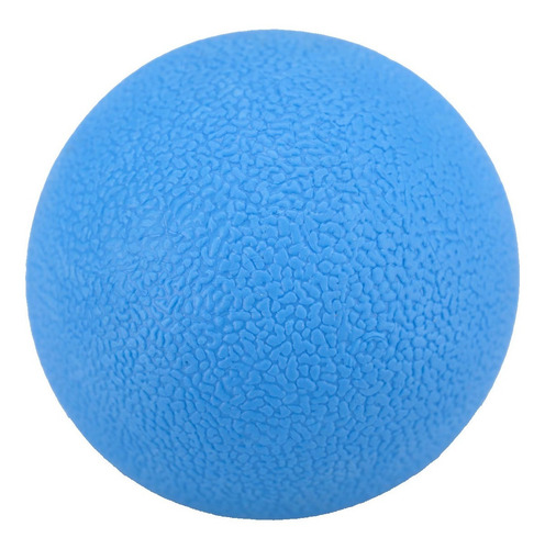 Imagen 1 de 10 de Pelota Maciza 6,5cm Masajes Miofasciales Descontracturante