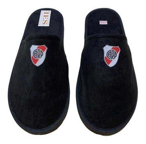 Pantuflas Chinelas De Hombre Escudo Equipos Estampado Chicos