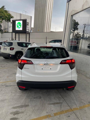 Honda Hr-v 1.8 16v Flex Exl 4p Automático
