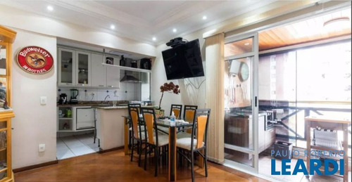 Imagem 3 de 15 de Apartamento - Indianópolis - Sp - 633803