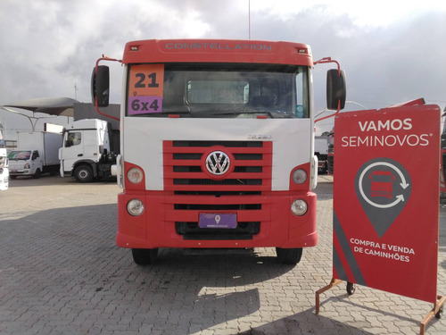 Volkswagen 26.280 E Constel. 6x4 2p 2021
