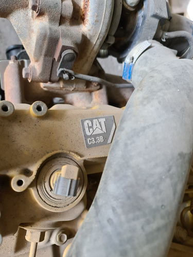 Motor Caterpillar C3.3b Turbo Diesel (Usado)