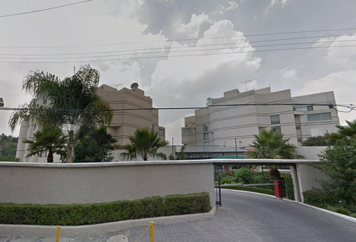 Departamento Penthouse En Renta, Lomas De Chapultepec, Cdmx