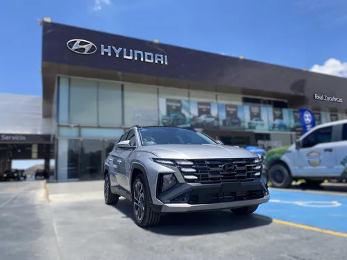 Hyundai Tucson Hibrida 1.6 Limited Tech Hibrida