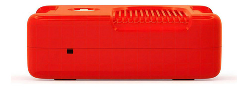 Aquecedor/desumidificador De Ar Anodilar Stang Vermelho 220V