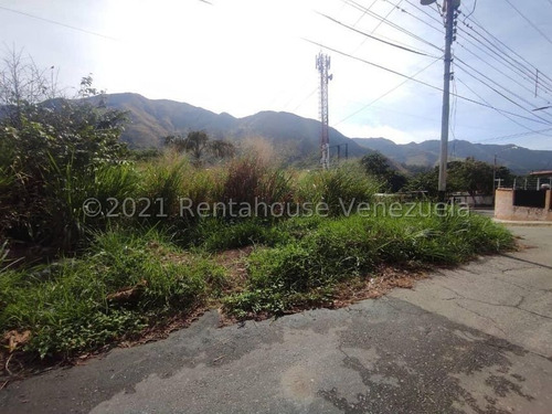 Imagen 3 de 14 de Terreno En Venta Av. Principal El Castaño, Sector El Paraíso, Maracay, 22-12299 Mv
