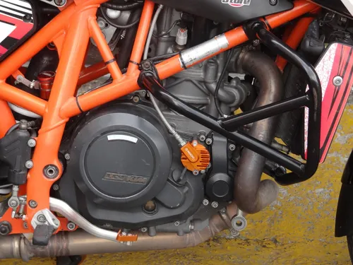 Ktm Duke 690 Abs
