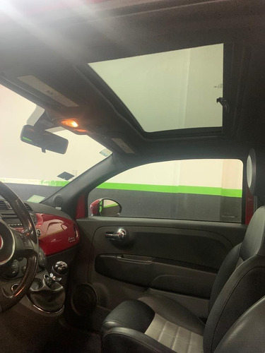 Imagen 14 de 16 de Fiat 500 Sport 105cv