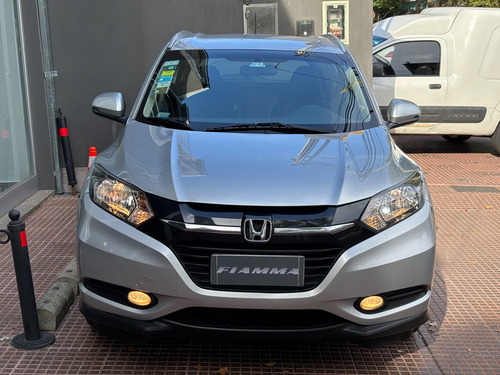 Honda HR-V 1.8 Ex-l 2wd Cvt