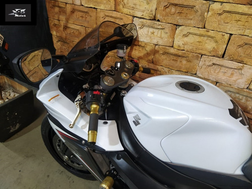 Suzuki Gsxr-750 2015