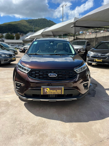 Ford Territory 1.5 Titanium Gtdi Cvt 5p