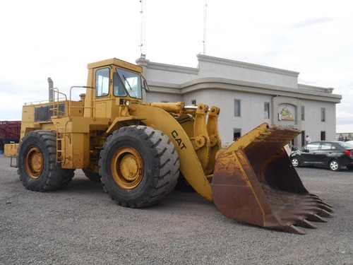 Imagen 1 de 8 de Cargador Frontal Caterpillar 988b Payloader Folio 14208