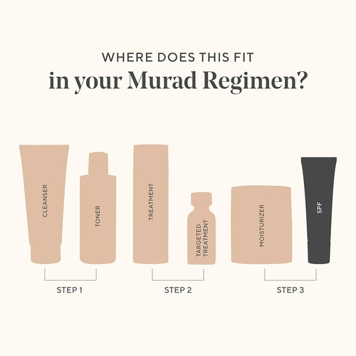 Murad Crema Hidratante Facil Con Spf Normal Seca Y Madura Normal Día/noche