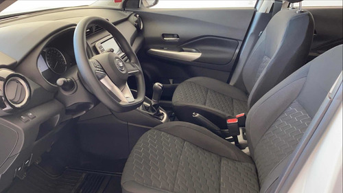 Imagen 6 de 15 de Nissan New Kicks 2021 1.6 Sense Mt