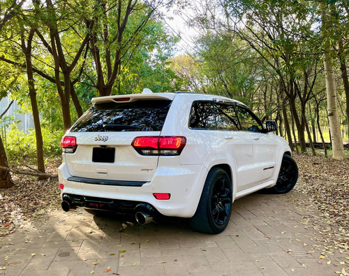 Jeep Grand Cherokee 2017 Srt