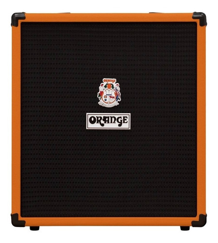 Orange Crush Bass 50 Amplificador Para Bajo Eléctrico 50w