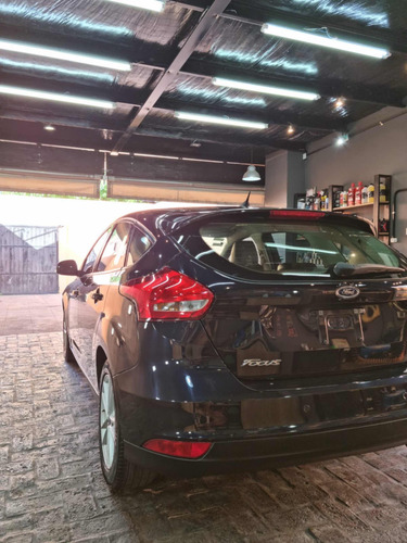Ford Focus III 2.0 Se