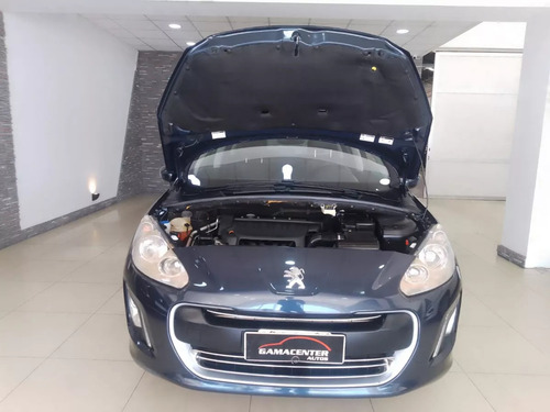 Peugeot 308 2.0 Feline 143cv