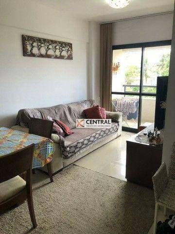 Imagem 5 de 10 de Apartamento Com 2 Dormitórios À Venda, 61 M² Por R$ 370.000,00 - Parque Bela Vista - Salvador/ba - Ap2854