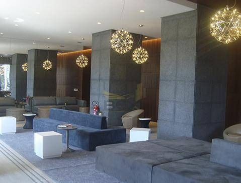 Imagem 29 de 30 de Apartamento De 2 Dormitórios Sendo 1 Suíte À Venda, 70 M² Por R$ 765.000,00 - Empresarial 18 Do Forte - Barueri/sp - Ap0712