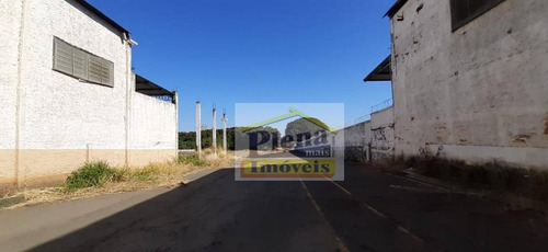 Imagem 14 de 30 de Galpão À Venda, 600 M² Por R$ 12.000.000,00 - Matão - Sumaré/sp - Ga0077