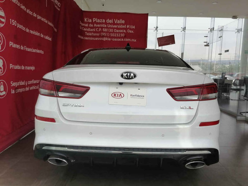 Kia Optima 2020 4 Pts. Sxl, 2.0t Ta Climatronic, Piel Qcp G