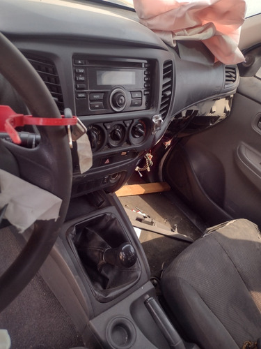 Imagen 7 de 9 de Mitsubishi L200 Pick Up 2019 Por Partes Refacciones