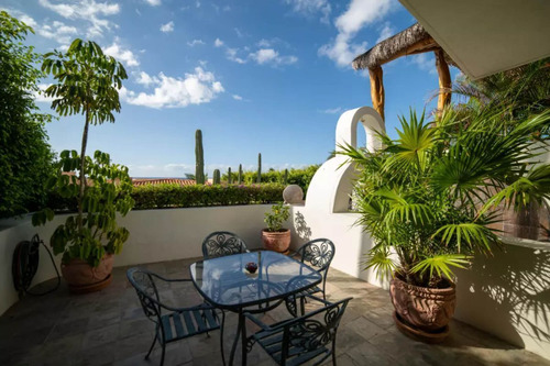Casa Con Jardín Y Alberca Privada, Palapa Con Vista Al Mar,