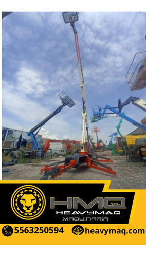 Elevador De Pluma JLG T350 Año 2015