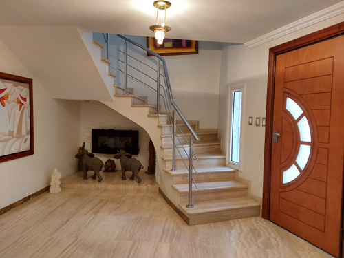 Casa De 4 Hab 4 Baños 3 Puestos 1 Anexo