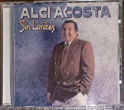 Alci Acosta - Sin Limites