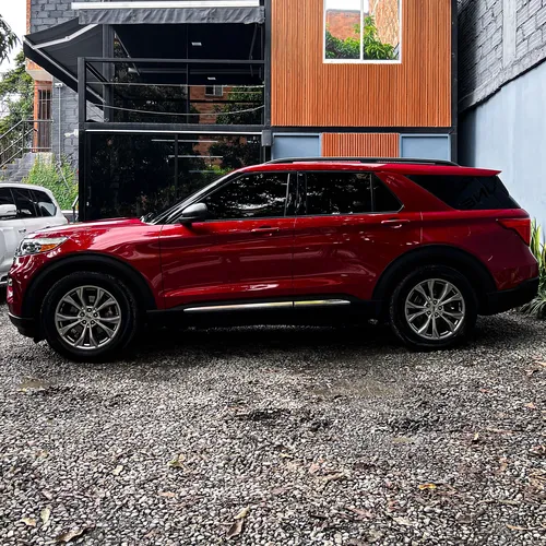 Ford Explorer Xlt 2020