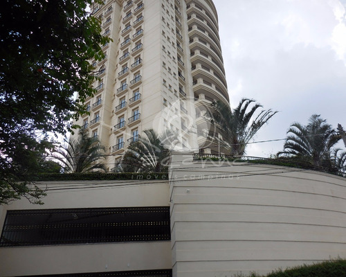 Imagem 11 de 19 de Apartamento Novo Para Venda No Cambuí Em Campinas - Imobiliária Em Campinas - Ap02038 - 31977661