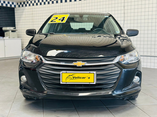 Chevrolet Onix ONIX HATCH 1.0 12V FLEX 5P MEC.
