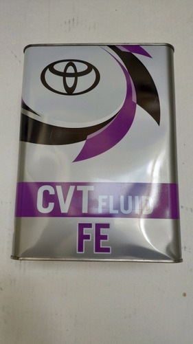 Aceite Hidráulico De Transmisión Cvt-fe Toyota Genuino
