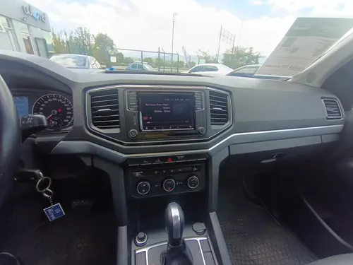 Volkswagen Amarok HIGLINE V6