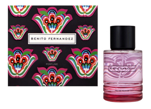 Perfume Bf Benito Fernandez  Grande Cm15300