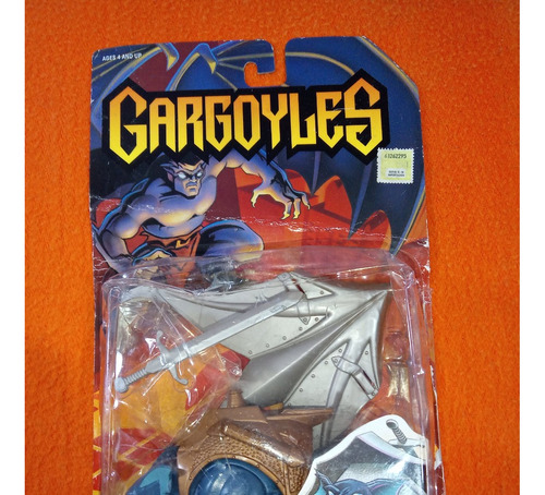 Gargoyles Gárgolas Bronx Kenner