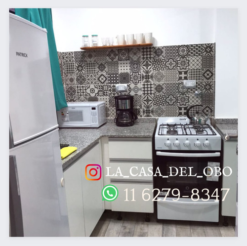 Alquiler Departamento En San Clemente Del Tuyú