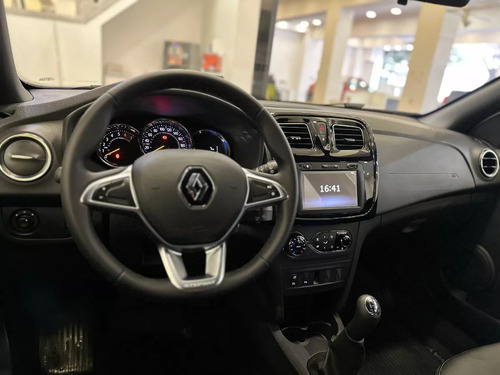 Renault Sandero Stepway 1.6 16v Intense Cvt