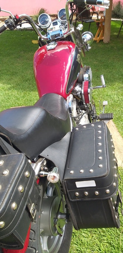 Kawazaki Vulcan 750