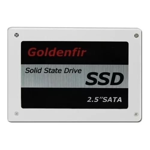 Hd Ssd 120gb Sata3 6.0gb/s Goldenfir Interno Notebook Pc 2,5