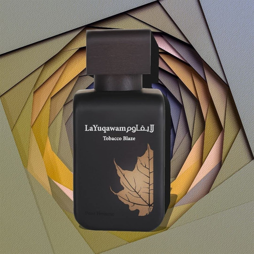 Rasasi La Yuqawam Edp 75ml Hombre - Original