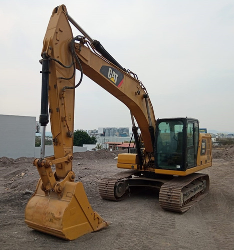 Excavadora Caterpillar 320gc 2019 Con Sist Hid