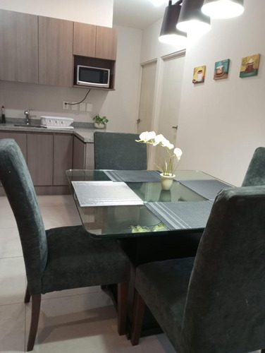 Departamento Renta Por Fundidora Y Cintermex Acero Monterrey